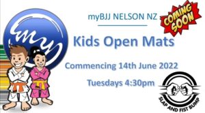 Kids Open Mat